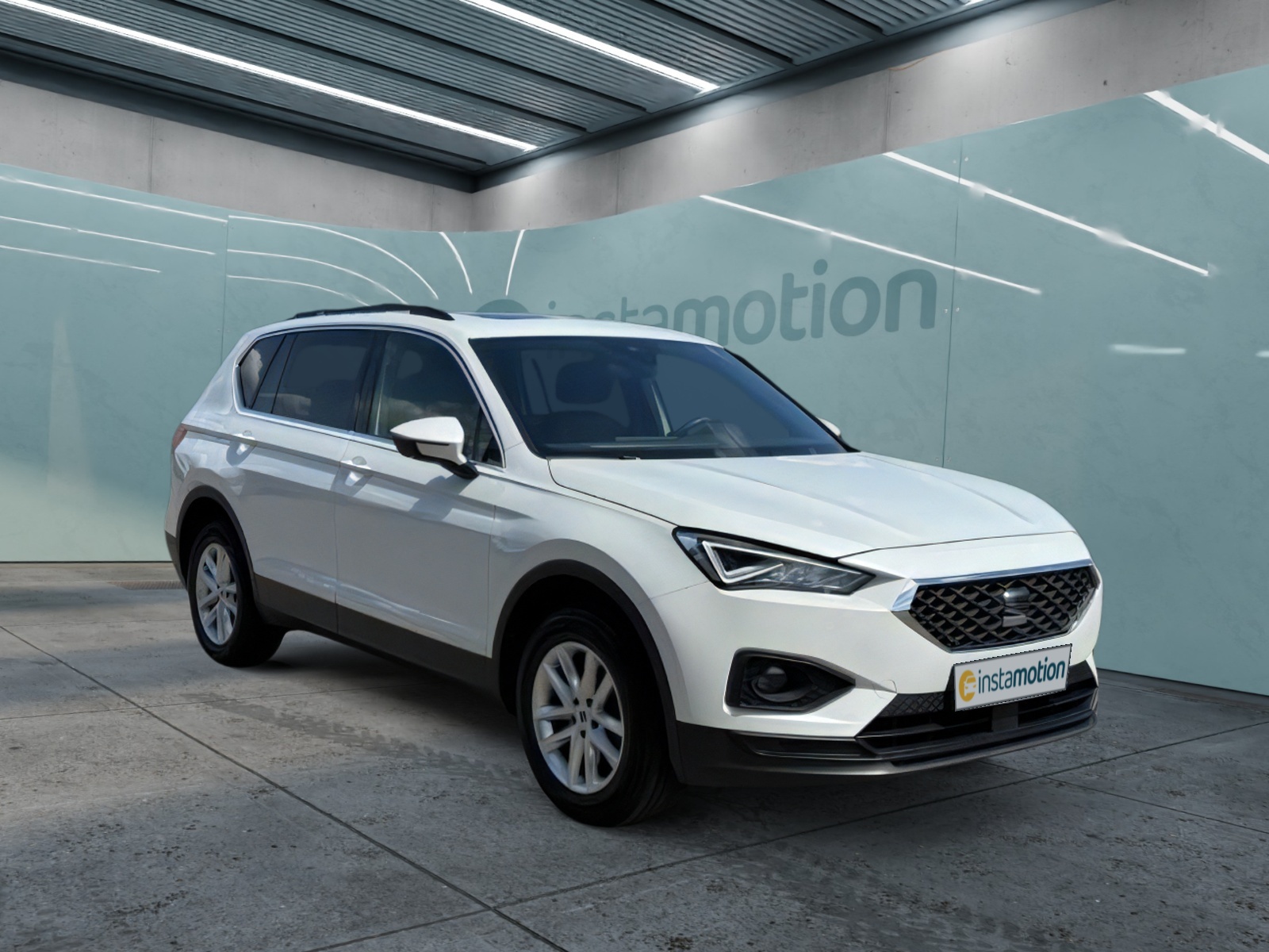 Tarraco Style 1.5 TSI ACT 7-Sitzer AHK Full Link Panorama Sitzheizung