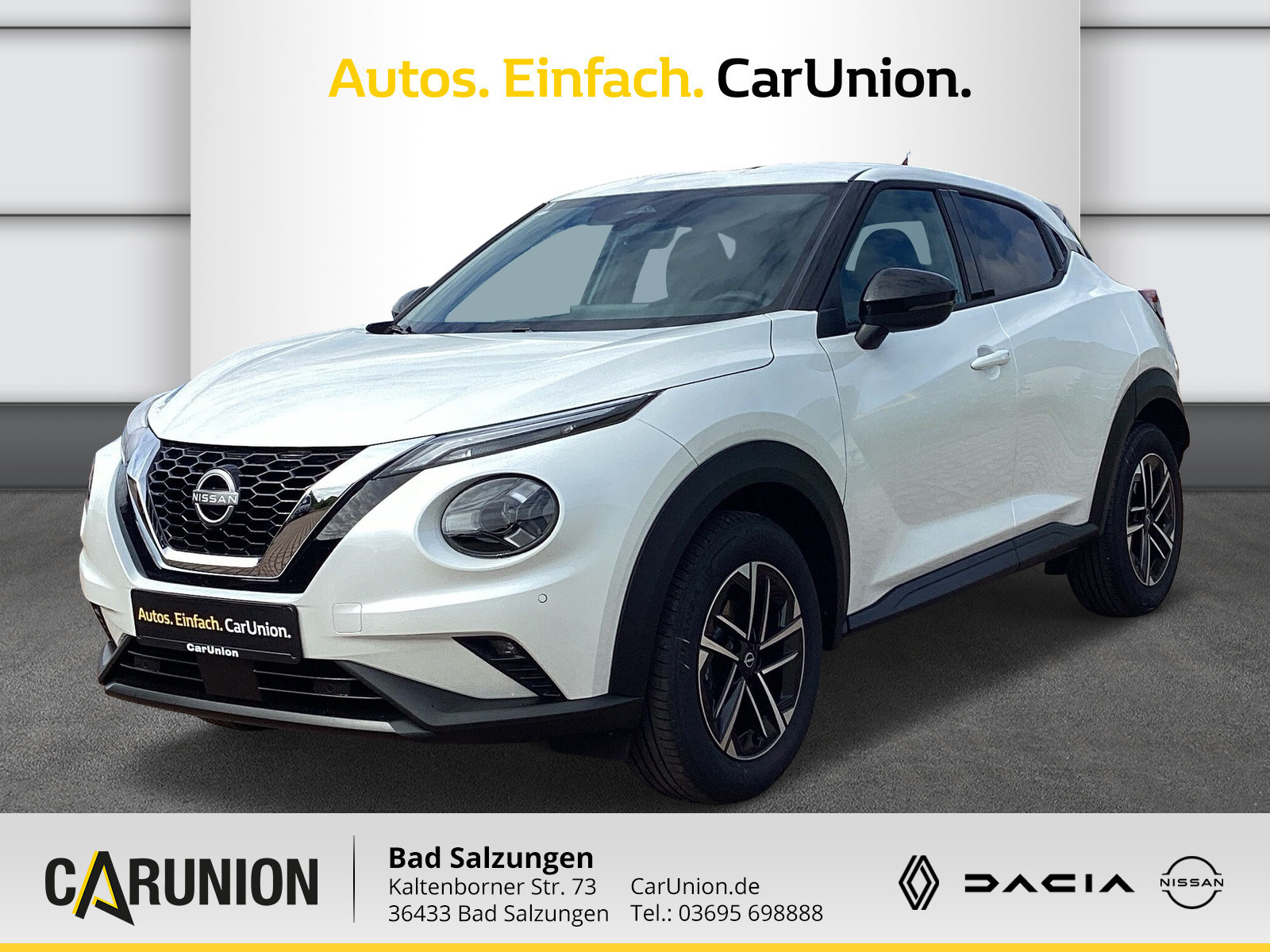 Juke 1.0 DIG-T 114 PS 6MT N-CONNECTA