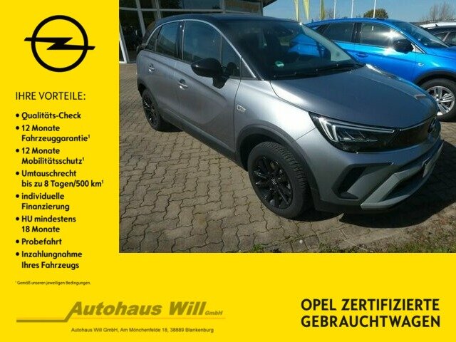 Opel Crossland Elegance Automatik
