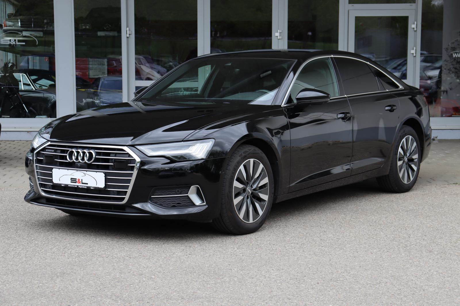 Audi A6 45 TDI quattro sport Business