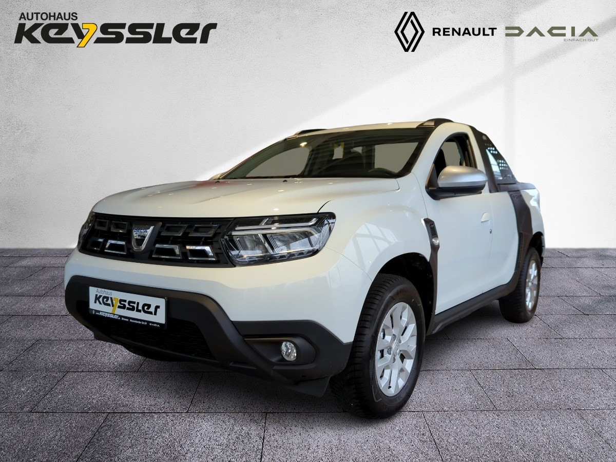 Dacia Duster Pick Up dci 115