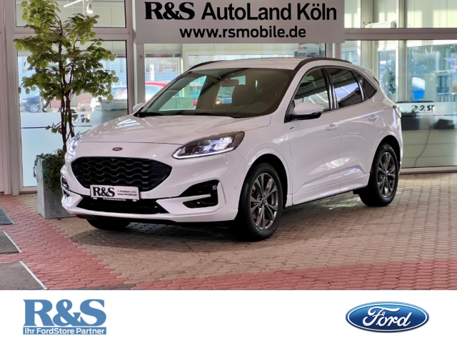 Kuga ST-Line-X Ganzjahresreifen+B&O+KeyFree+LED-Scheinwerfer