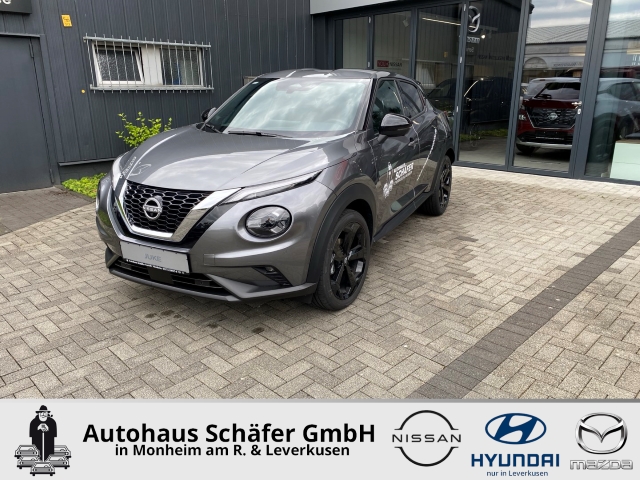 Juke (2024) Tekna 1.0 DIG-T 114PS 7DCT Bose BFS Navi Leder digitales Cockpit Soundsystem