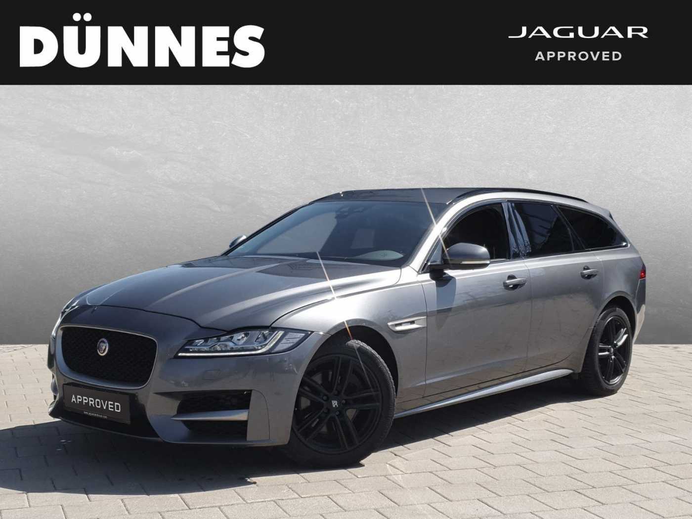 XF 25d AWD