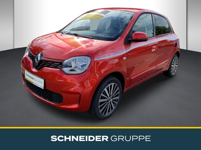 Twingo INTENS SCe 65 KLIMA+PDC+TEMPOMAT+RDK+DAB+