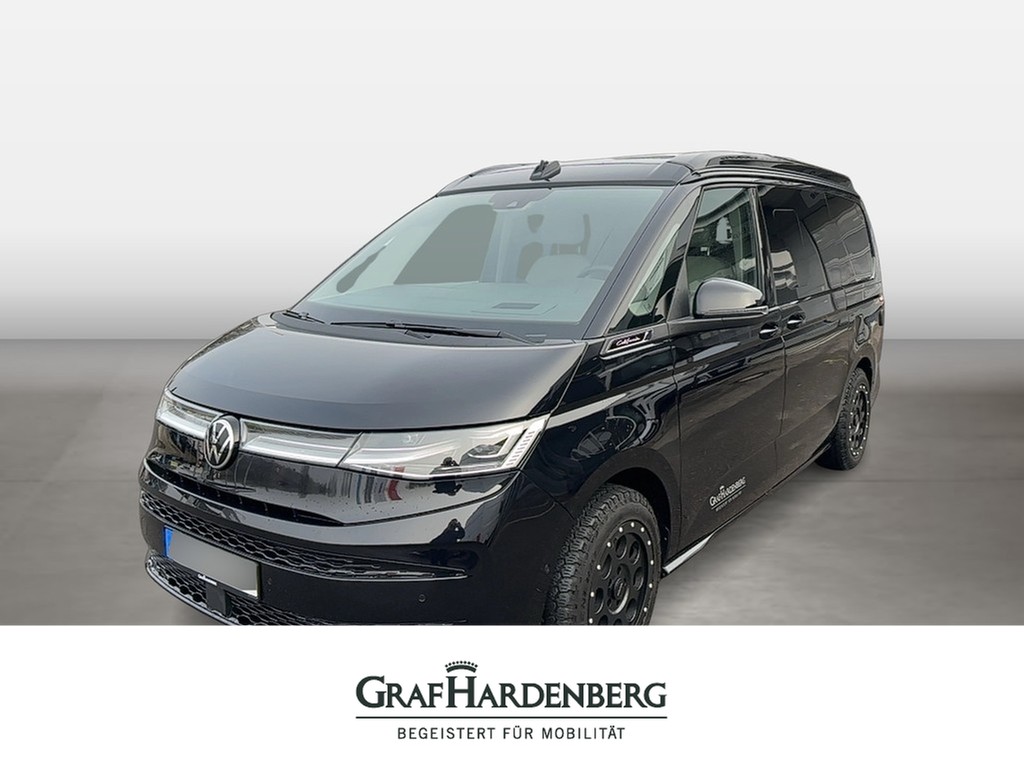Der neue California Ocean 2.0 TSI DSG AHK Navi