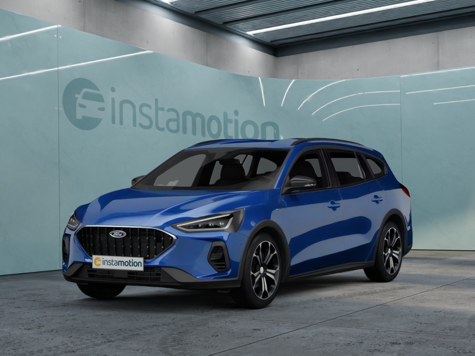 Ford Focus 1.0 EcoBoost Hybrid ST-LINE X