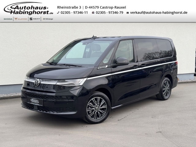 Volkswagen T7 Multivan 2.0 TDI Multivan Style Lang e Hk