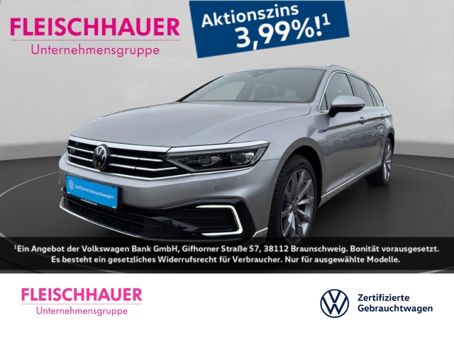 Volkswagen Passat 1.4 TSI GTE schwenk el Business VC IQPaket