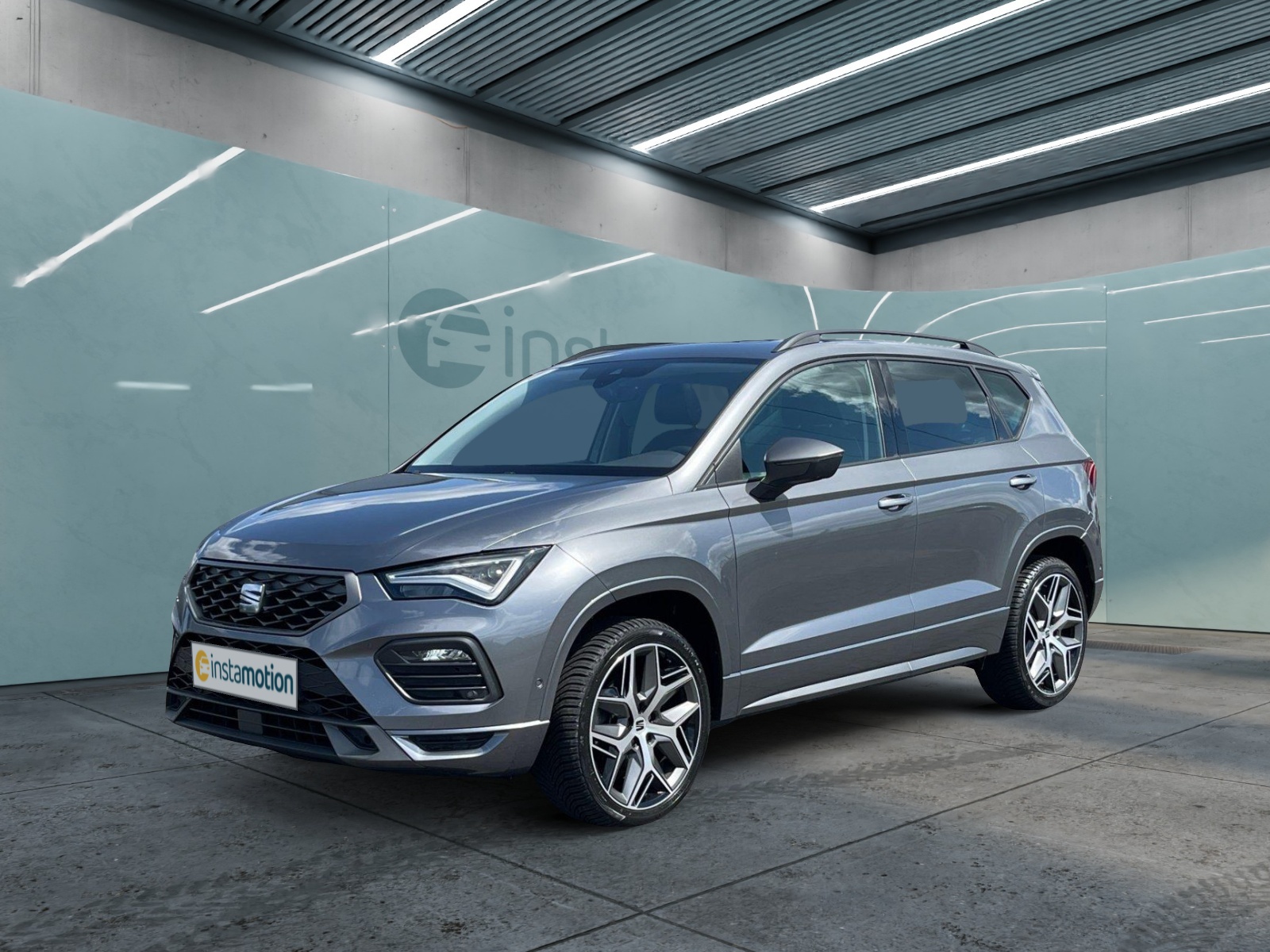 Ateca FR TDI DSG|PANO|AHK|BEATS|eHECK|ACC|NAVI