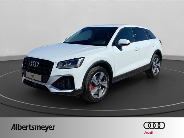 Audi Q2 35 TFSI advanced