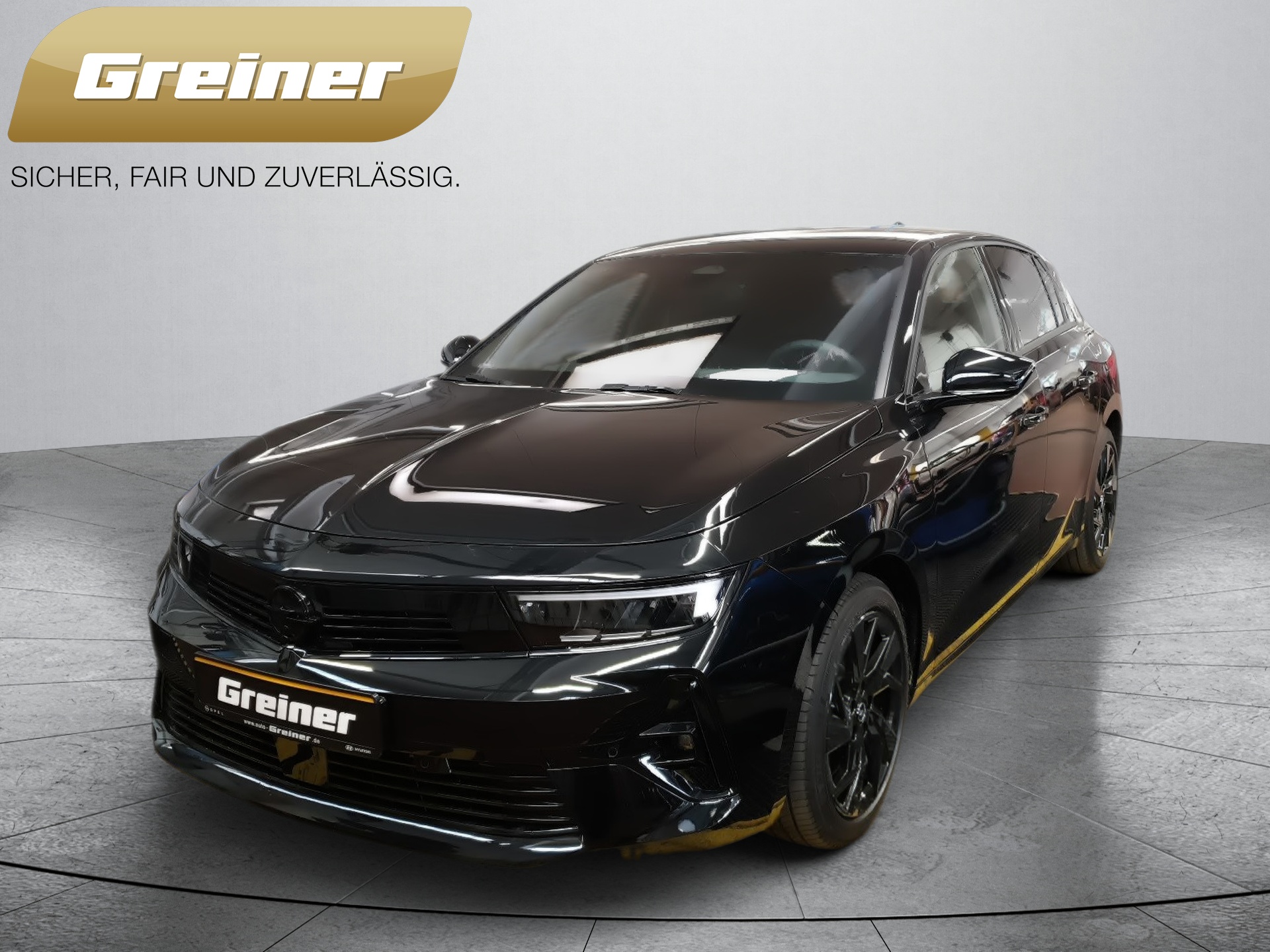 Opel Astra 1.6 Plug-in-Hybrid ||LRHZ