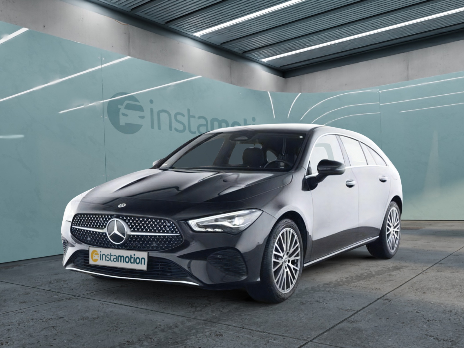 CLA 180 Shooting Brake Progessive Adv.Plus Smart VZ-Assist