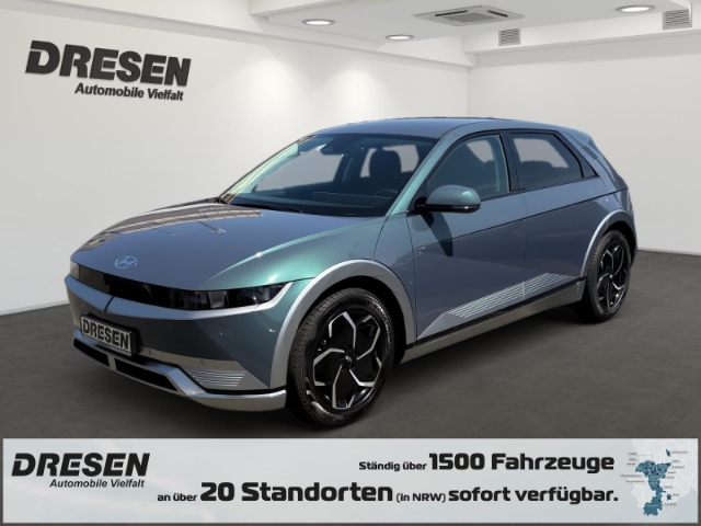 IONIQ 5 Techniq Elektro Allradantrieb*Navi Digitales Cockpit*LED*Apple CarPlay
