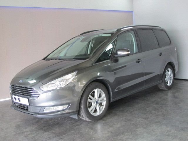 Ford Galaxy Business 7 Sitze Reling