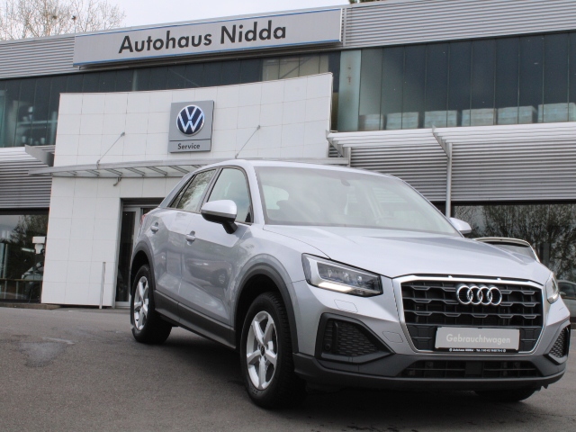 Audi Q2 1.5 TFSI 35