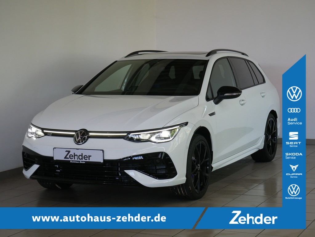 Golf Variant 2.0 TSI DSG 4M R +ACC+IQ-Drive