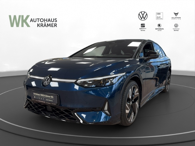 ID.7 GTX 4MOTION 250 kW (340 PS) 1-Gang-Automatik