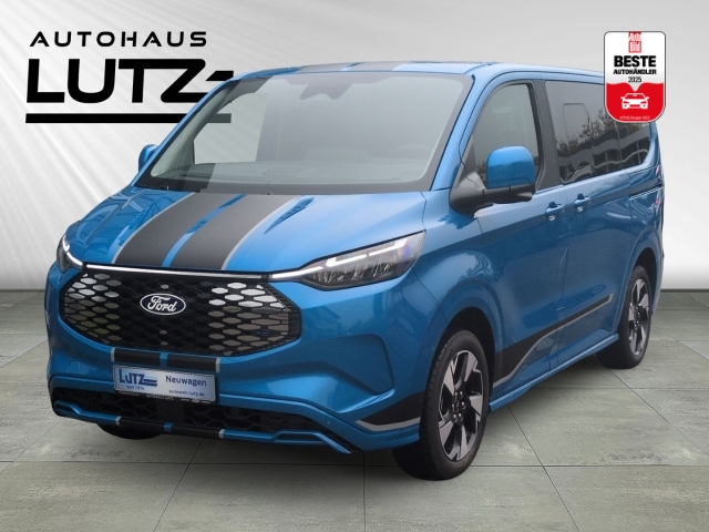 Tourneo Custom Sport L1 BEV 0% Finanz Inkl. Wartung* *Sofort verfügbar*
