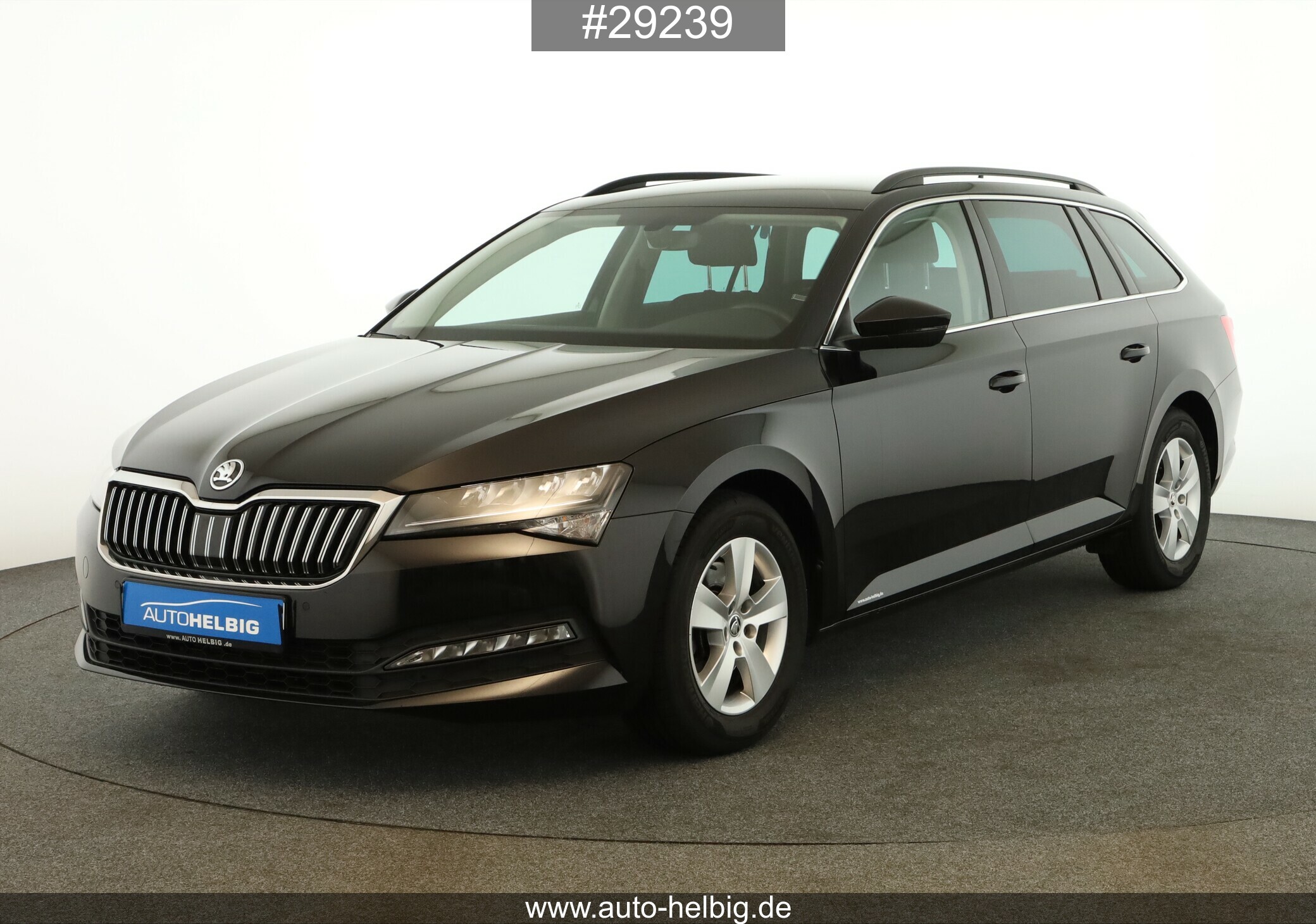 Superb Combi 2.0 TDI Ambition #DSG#LED#Virtual#