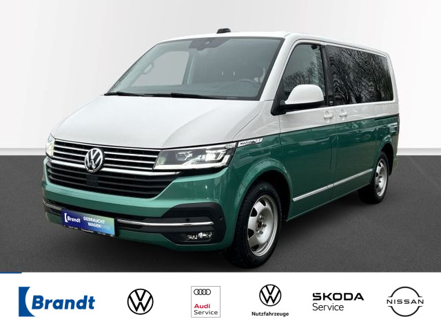 T6.1 Multivan Generation SIX 2.0 TDI DSG+KAMERA+STDHZ