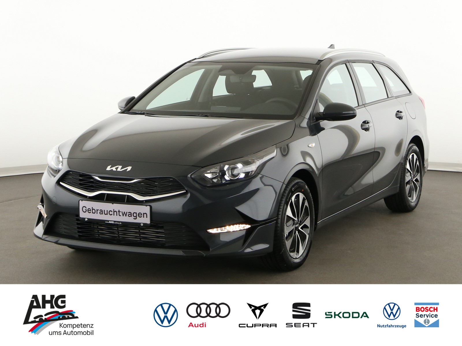 Kia cee'd 1.5 T-GDI Sportswagon Automatik LMR