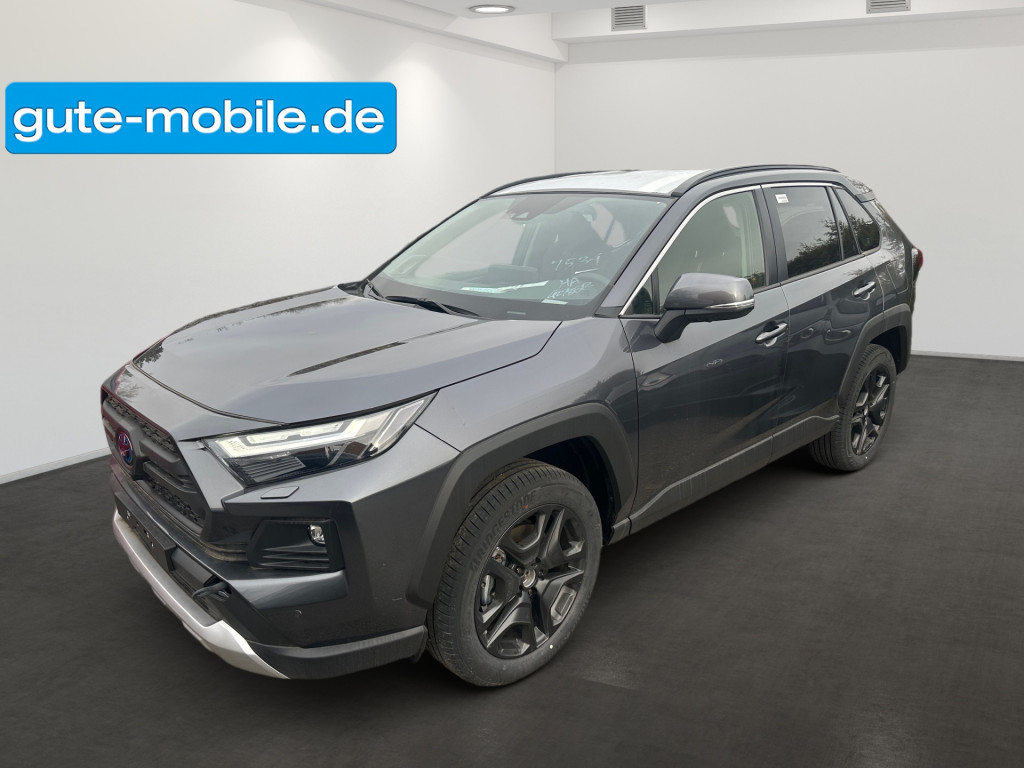 RAV 4  Hybrid 4x4 Adventure