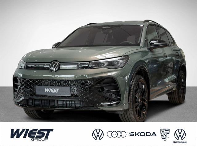 Tiguan R-Line 2,0 l TDI SCR 4MOTION 142 kW (193 PS) 7-Gang-Doppelkupplungsgetriebe DSG