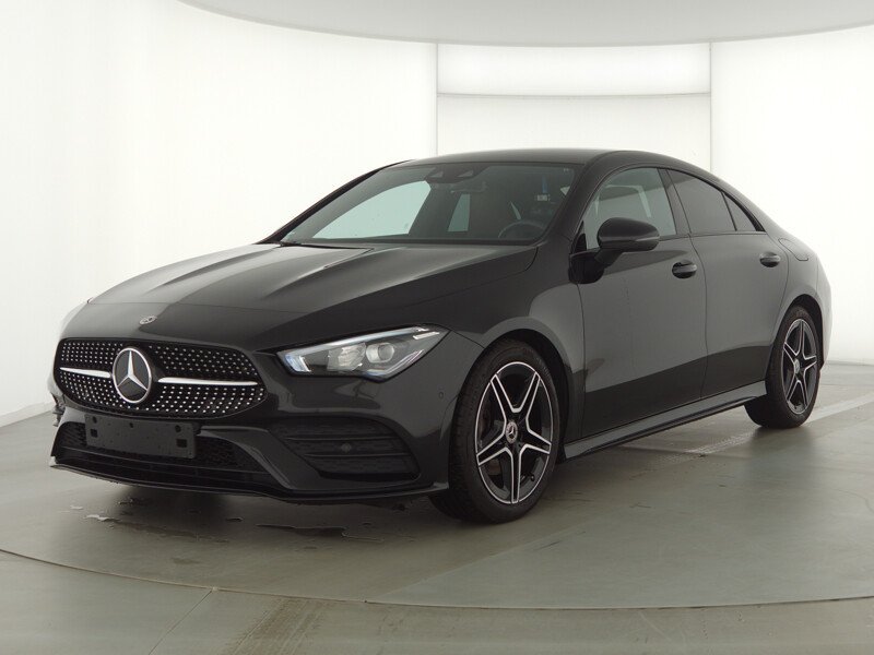 Mercedes-Benz CLA 200 AMG Business Ambiente