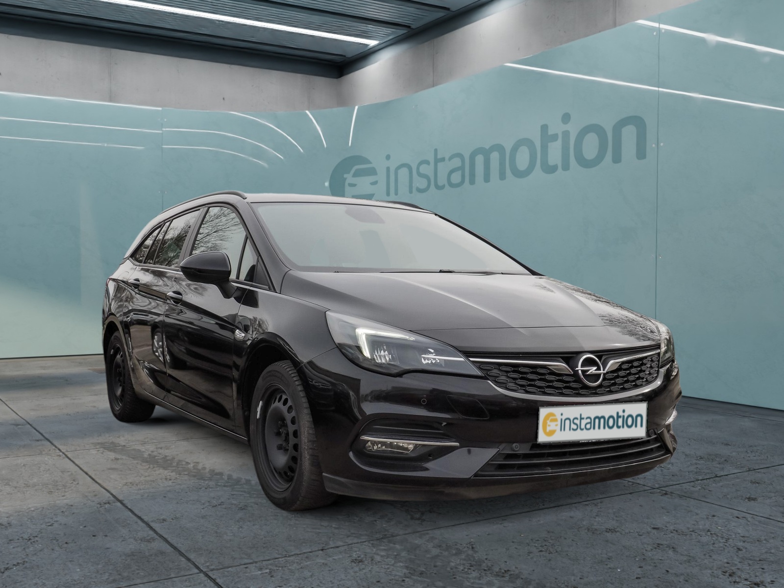 Opel Astra 1.5 K ST Business Edition D EU6d WKR Schein PDCvo hi