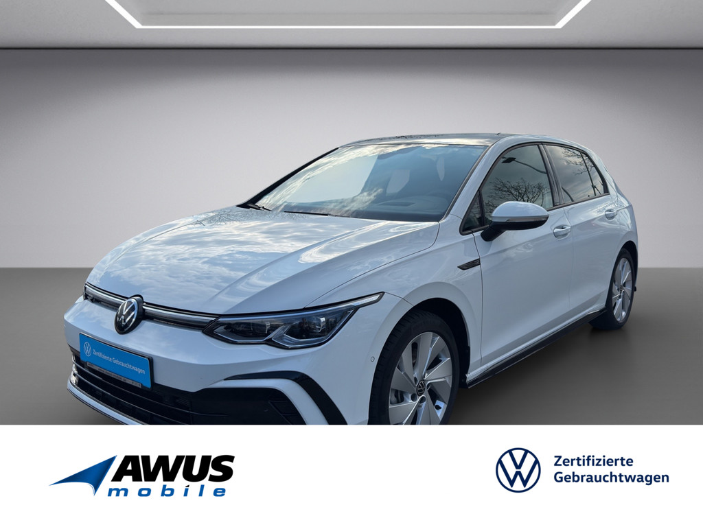 Golf VIII 1.5eTSI DSG R-Line AHK
