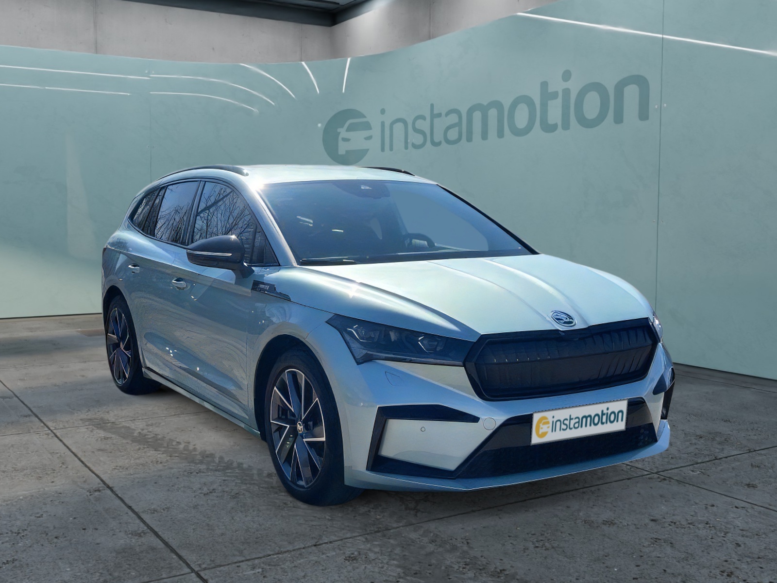Skoda ENYAQ iV 80 Sportline