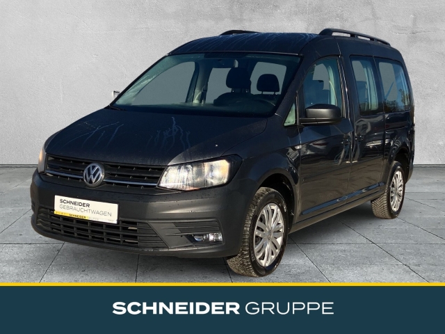 Caddy Maxi Trendline 2.0 TDI 4Motion PDC+NAVI+ZV