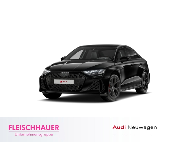 RS3 Limousine 2.5 TFSI quattro HUD PANO SONOS