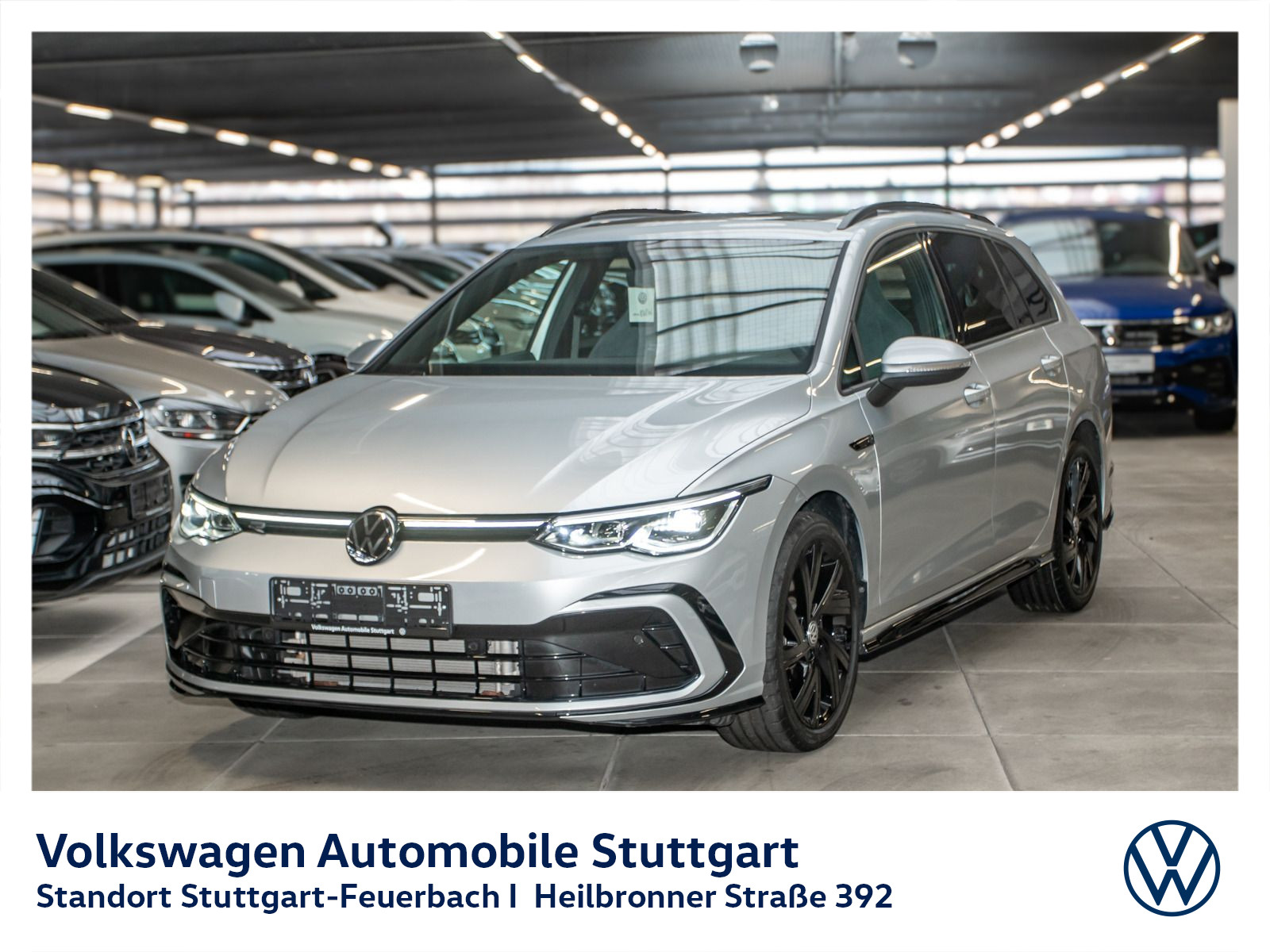 Volkswagen Golf Variant 2.0 TDI Golf 8 R-Line