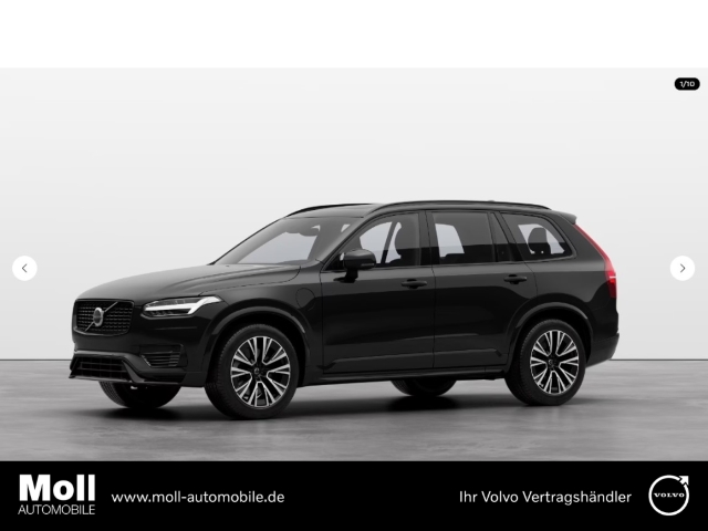 XC90 Ultra Dark Recharge Plug-In Hybrid AWD T8 Twin Engine EU6e 7-Sitzer 360 Grad AHK