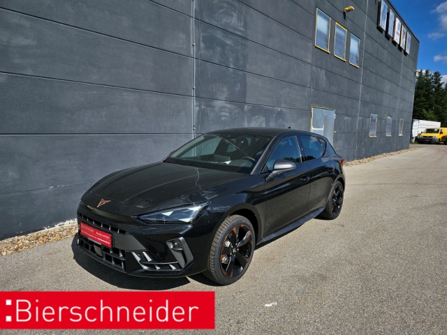 Leon 1.5 eTSI DSG MATRIX SEITENSCHWELLER EDGE