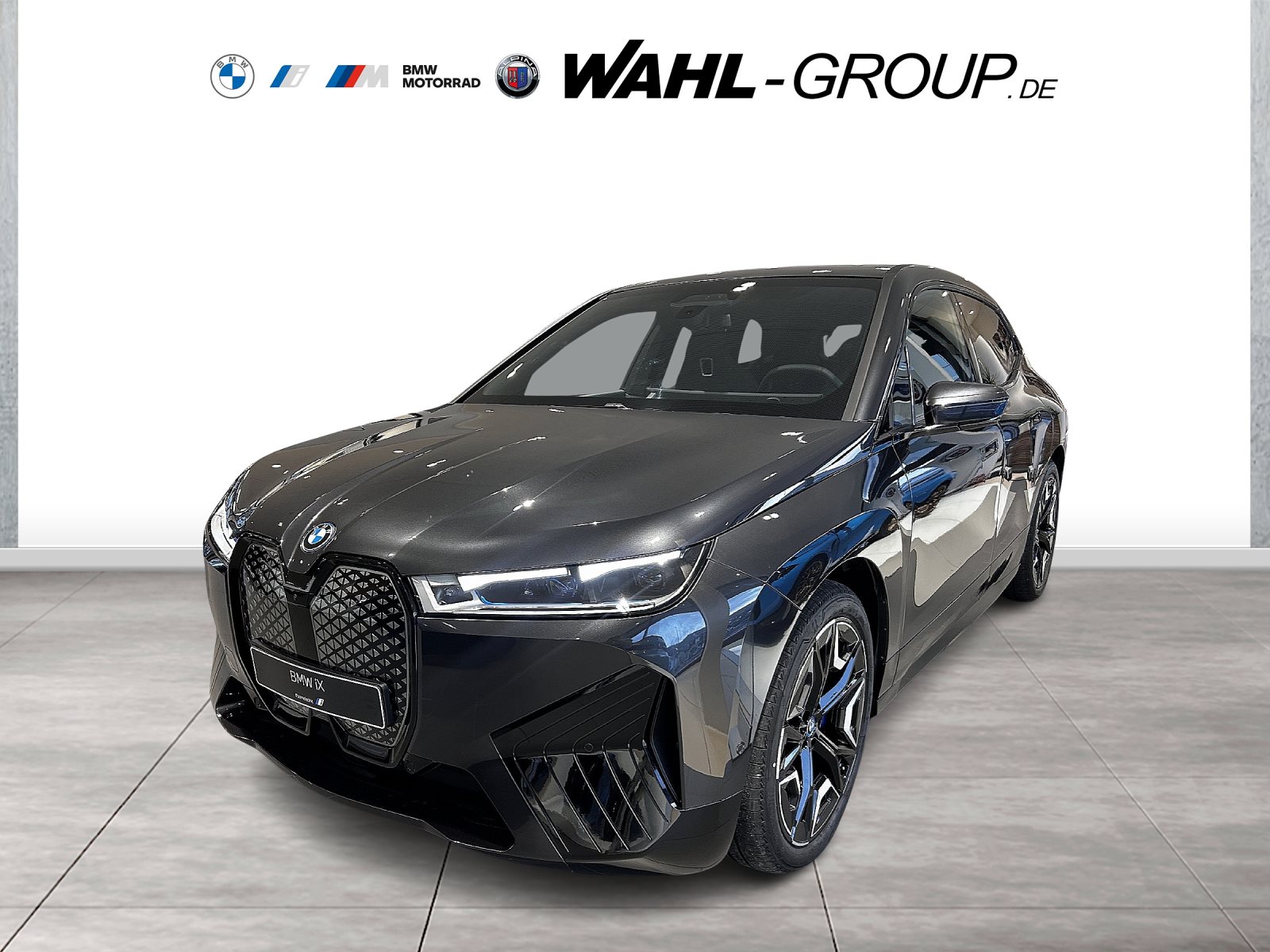 iX xDrive50 SPORTPAKET PANO LASER H/K AHK MASSAGE KLIMASITZE