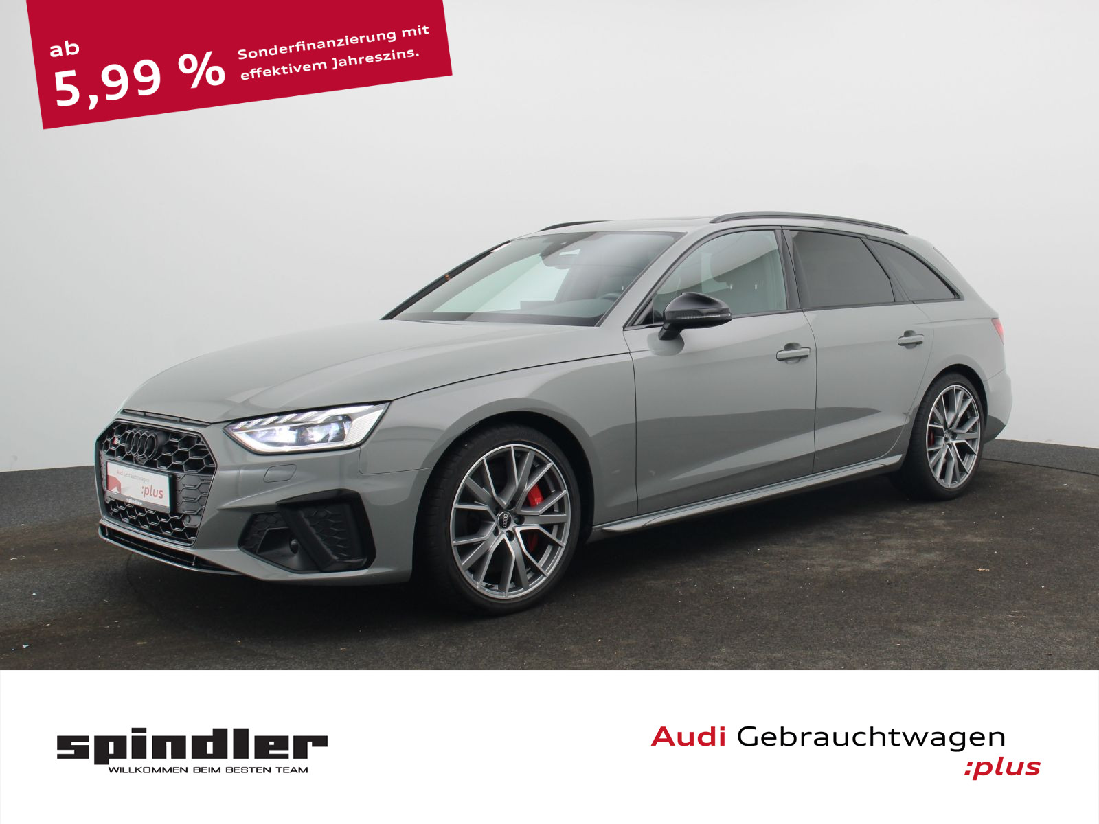 S4 Avant 3.0 TDI Automatik / Pano, Matrix
