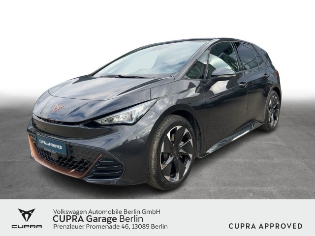 CUPRA Born 170 82 Wärmepumpe