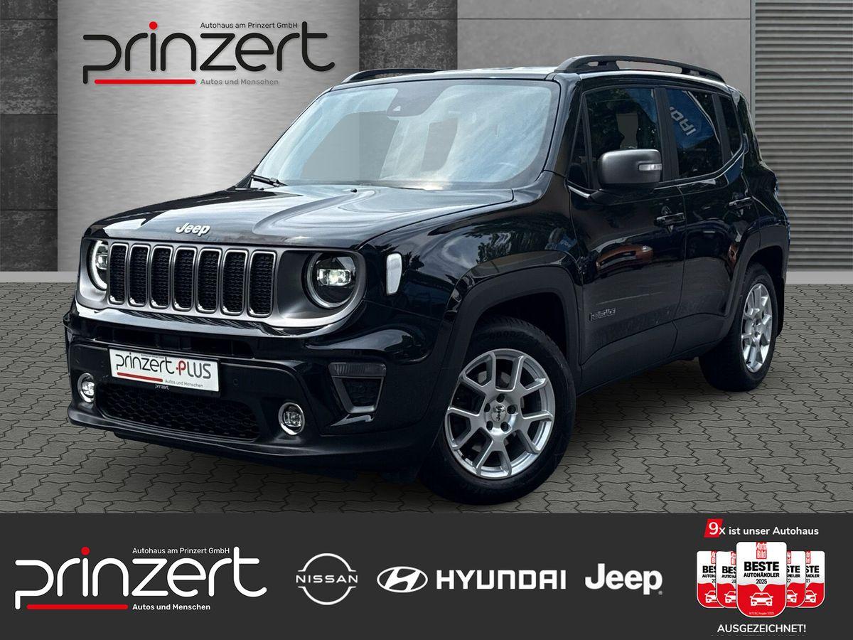 Renegade 1.3 T-GDI DTC "Limited" FWD *Allwetter*