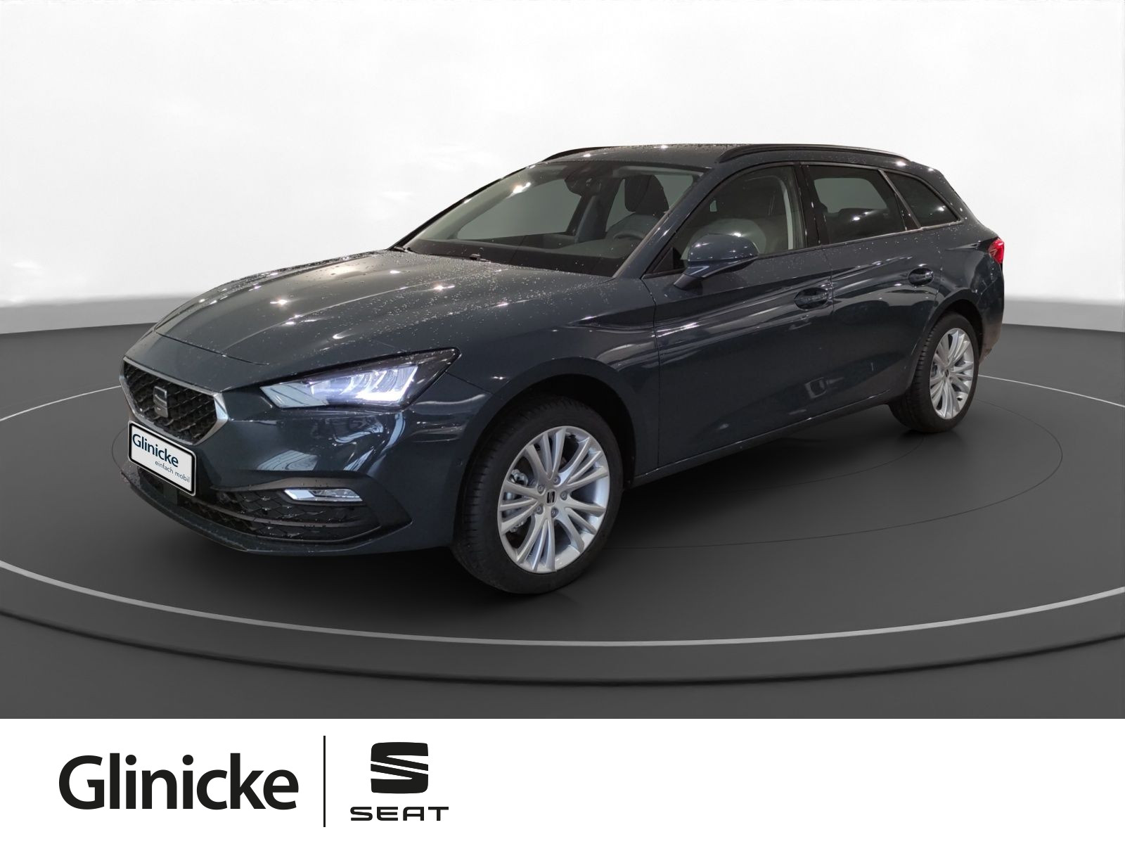 Leon Sportstourer 1.5 TSI Style Edition Vision Plus inkl. Rückfahrkamera und Parklenkassistent