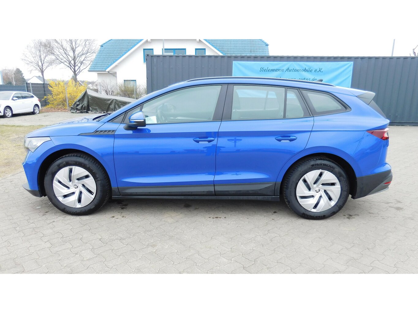 Skoda ENYAQ iV 50 Elektrik Automatic