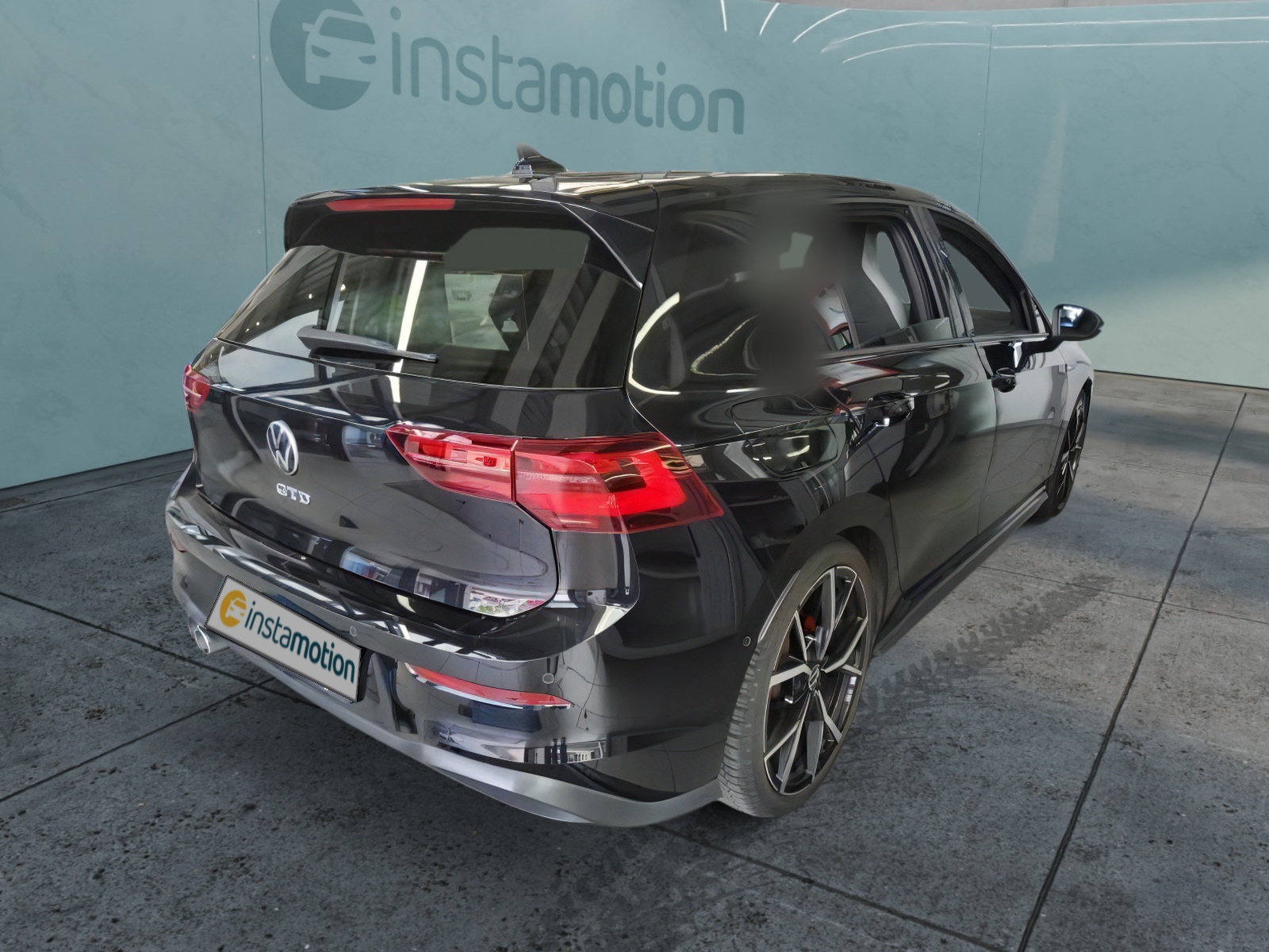 Golf 8 VIII 2.0 TDI DSG GTD Rückfahrkam/IQ-Light/Navi