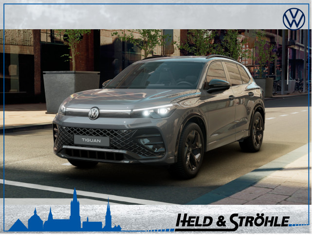 Tiguan R-Line 1,5l eHybrid 110 kW/85 kW DSG AHK