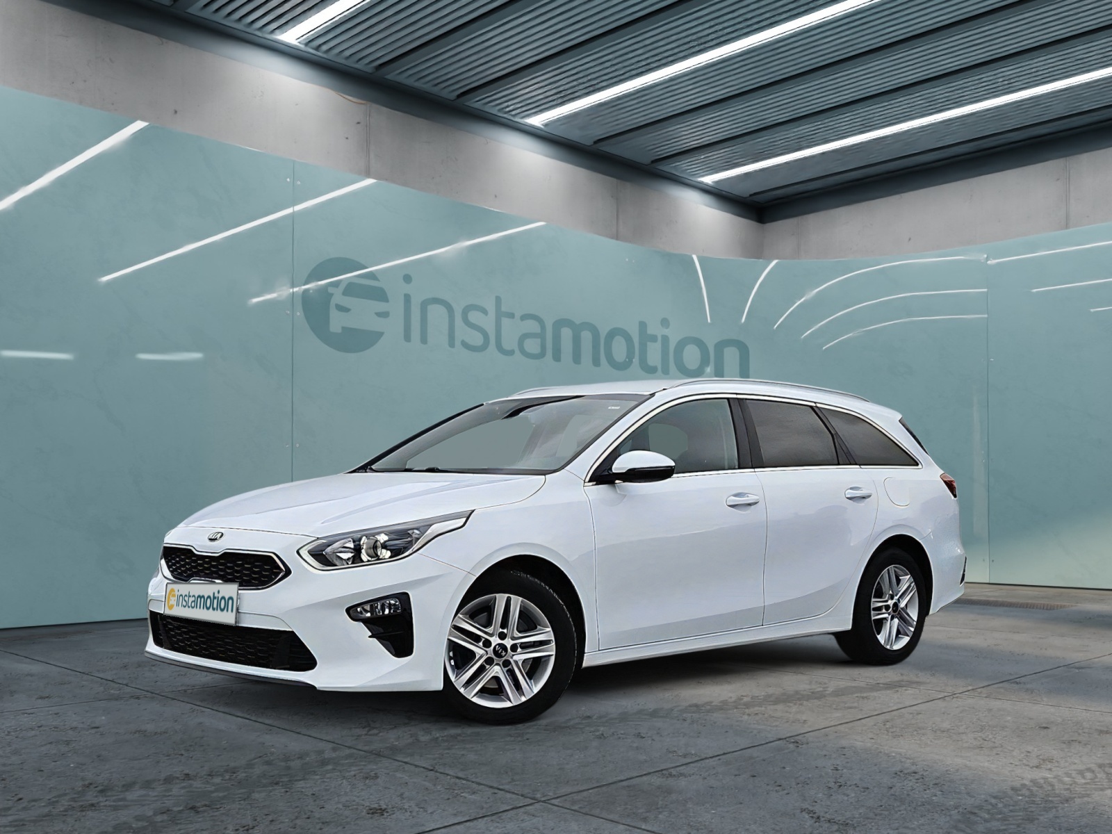 Kia cee'd Sporty Wagon Ceed SportsExlusive EXCLUSIVE