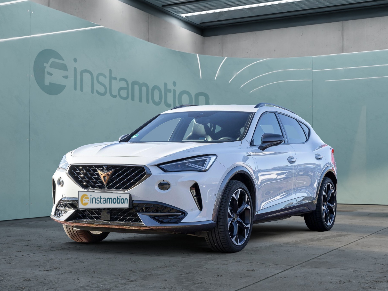 CUPRA Formentor 1.4 e-Hybrid VZ
