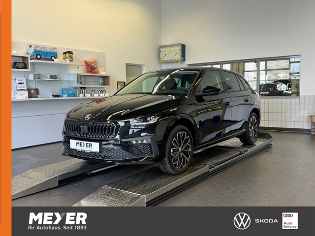 Scala DRIVE 1.0 TSI DSG *Sitzheizung,KESSY*