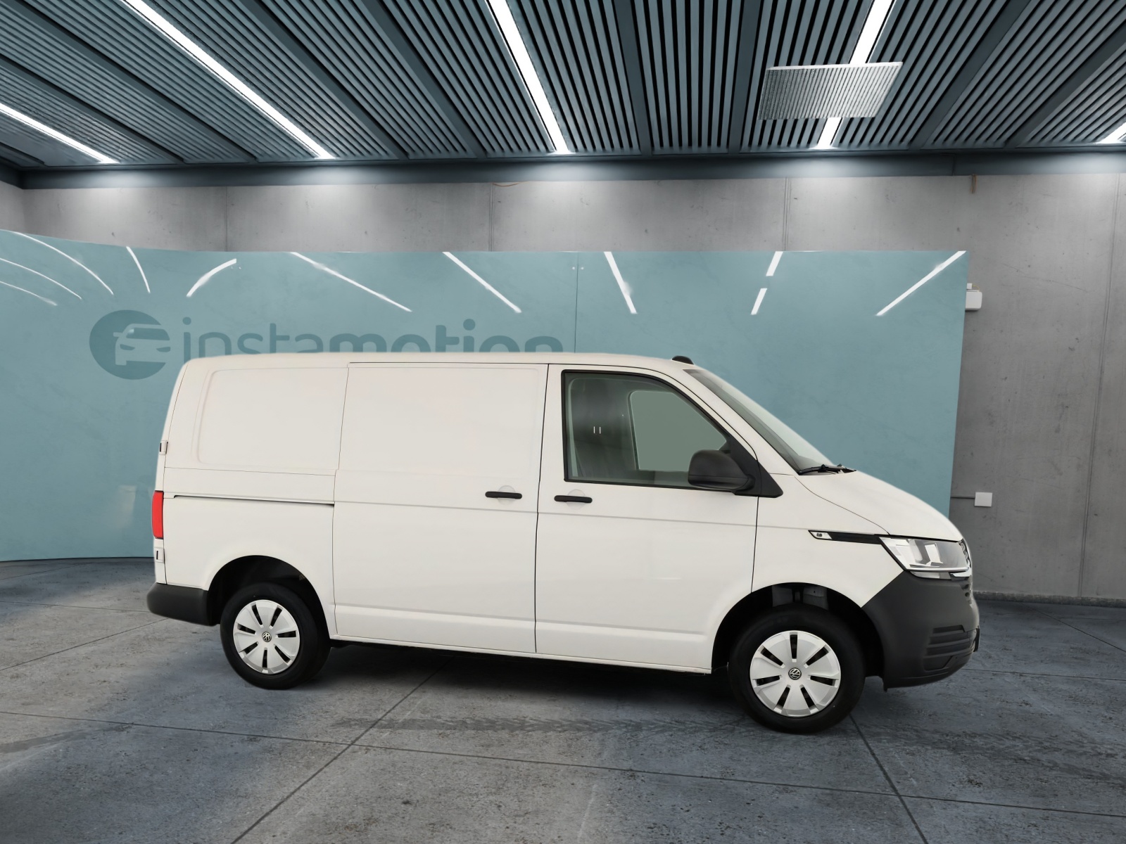 T6.1 Kasten 2.0 TDI KR, Heckflügeltüren, Federung verstärkt, Garantie 4-J., Kamera