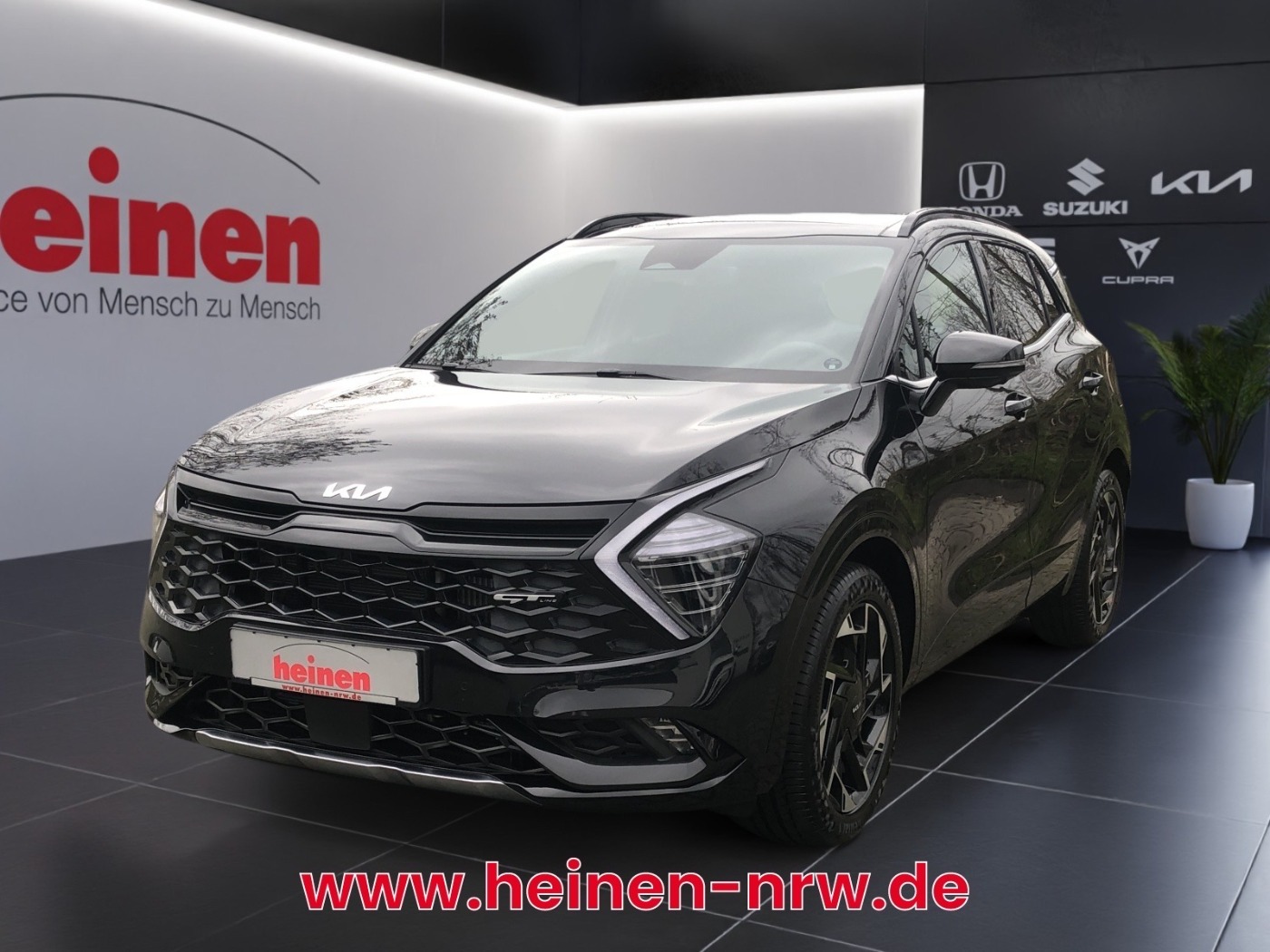 Kia Sportage 1.6 GT LINE DRIVE
